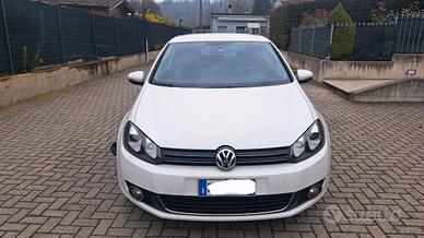 VW Golf 6 1.6 tdi highline