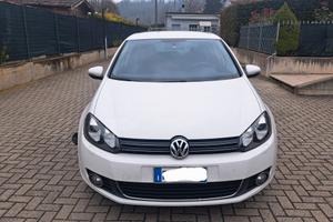 VW Golf 6 1.6 tdi highline