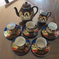 Servizio da The giapponese