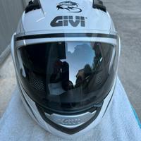 Casco Givi modulare taglia M