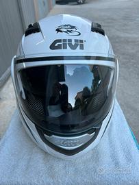 Casco Givi modulare taglia M