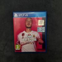 FIFA20 per PS4