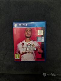 FIFA20 per PS4