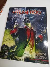 Fumetto Dylan Dog spec n 32