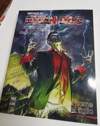 Fumetto Dylan Dog spec n 32