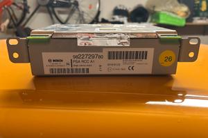 Autoradio Peugeot Citroën RCC A1 9822729780