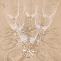 Cristal Lalique Verre Ange bicchieri da collezione