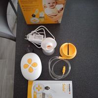 Tiralatte elettrico singolo medela solo