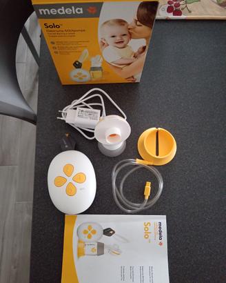 Tiralatte elettrico singolo medela solo