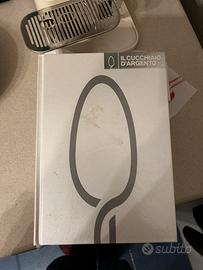 Ricettario cucina il cucchiaio d'argento