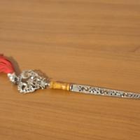 Tagliacarte in argento 