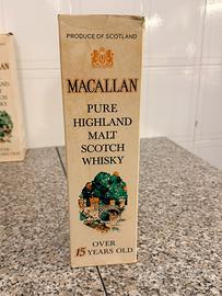 The Macallan Pure Highland Malt 2