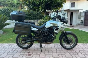 BMW F700GS Super Accessoriato