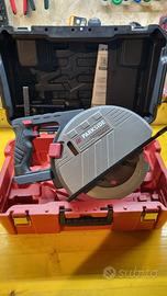 Sega circolare ferro Parkside Performance 