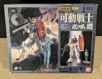 Gundam RX-78 GD-16 Bandai Mobile Suit.