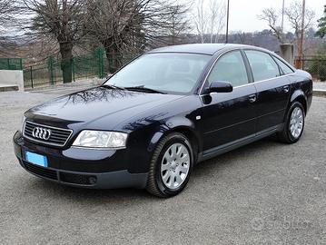 AUDI A6 2.5 6V TDI automatico
