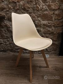 18 sedie modello Ikea