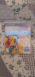 Just Dance Kids PS3