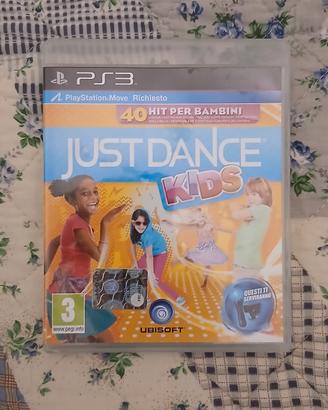 Just Dance Kids PS3