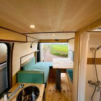 Camperizzazioni per furgoni