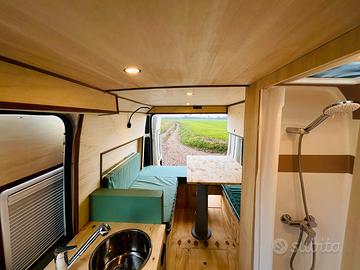 Camperizzazioni per furgoni