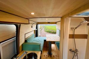 Camperizzazioni per furgoni