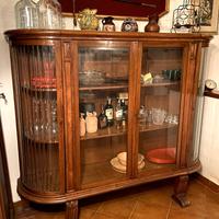 Antica cristalliera primi '900