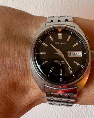 Seiko Bell Matic Allarm