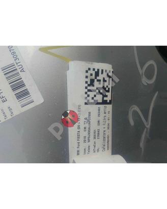 Catalizzatore (reso) ford fiesta 2008-13