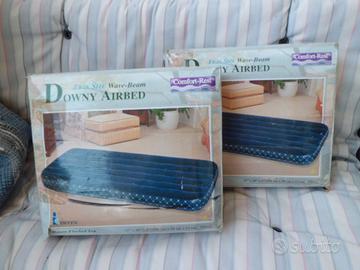 Materassini gonfiabili + pompa