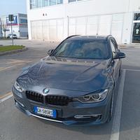 Bmw 318d Luxury 