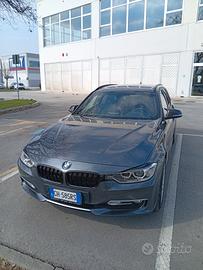 Bmw 318d Luxury 