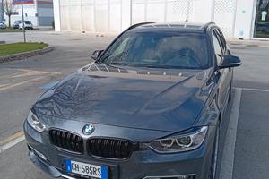 Bmw 318d Luxury 