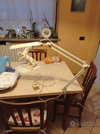 lampada IKEA vintage 