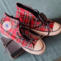 Scarpe originali Converse All Star invernali