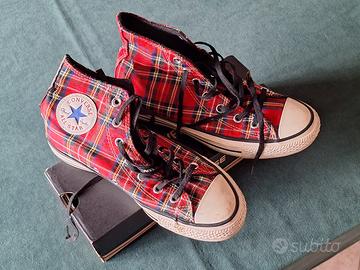 Scarpe originali Converse All Star invernali