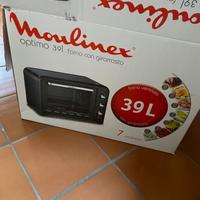 Forno elettrico moulinex 39L con girarrosto