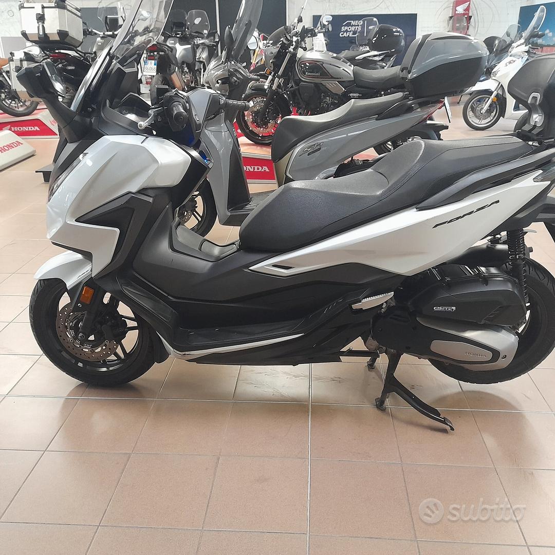 Scooter Honda Cbf 600 Usata Subito Moto Power Concessionaria Honda