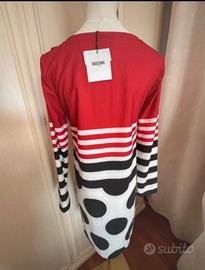 Abito Moschino Ten
