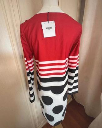 Abito Moschino Ten