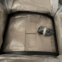 Palazzetti telaio portavetro porta tonda