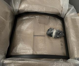 Palazzetti telaio portavetro porta tonda