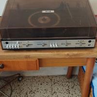 STEREO EPOCA COLLEZIONISMO VINTAGE DISCHI HI FI