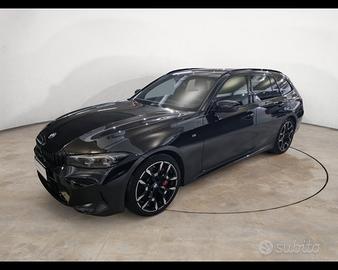 BMW 320d Touring mhev 48V xdrive MSport Pro auto