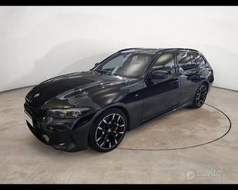 BMW 320d Touring mhev 48V xdrive MSport Pro auto