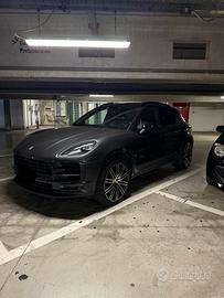 Porsche Macan 2.0 245 cv benzina no superbollo
