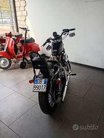 Harley Davidson 883