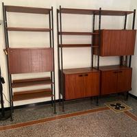 Libreria svedese componibile