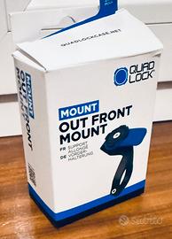 Quad Lock per iphone