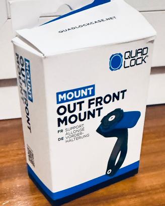 Quad Lock per iphone